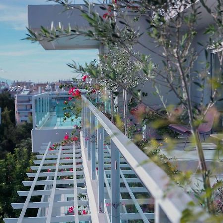 Scale Suites Athen Eksteriør bilde