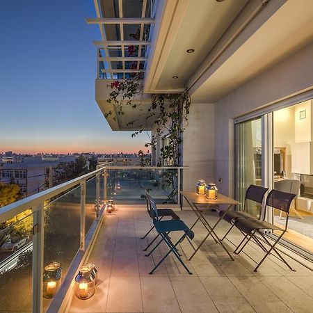 Scale Suites Athen Eksteriør bilde