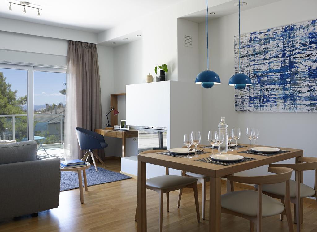 Scale Suites Athen Rom bilde