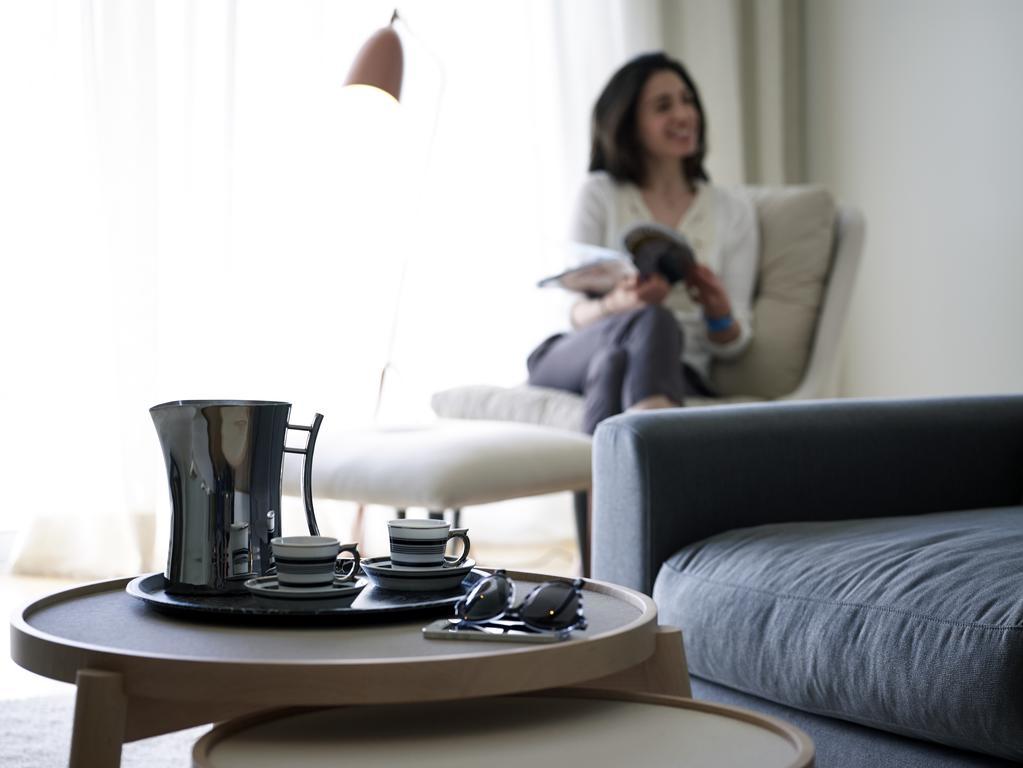 Scale Suites Athen Eksteriør bilde