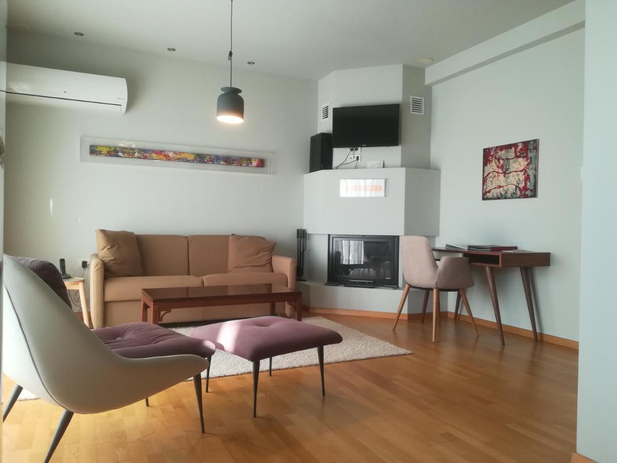 Scale Suites Athen Eksteriør bilde