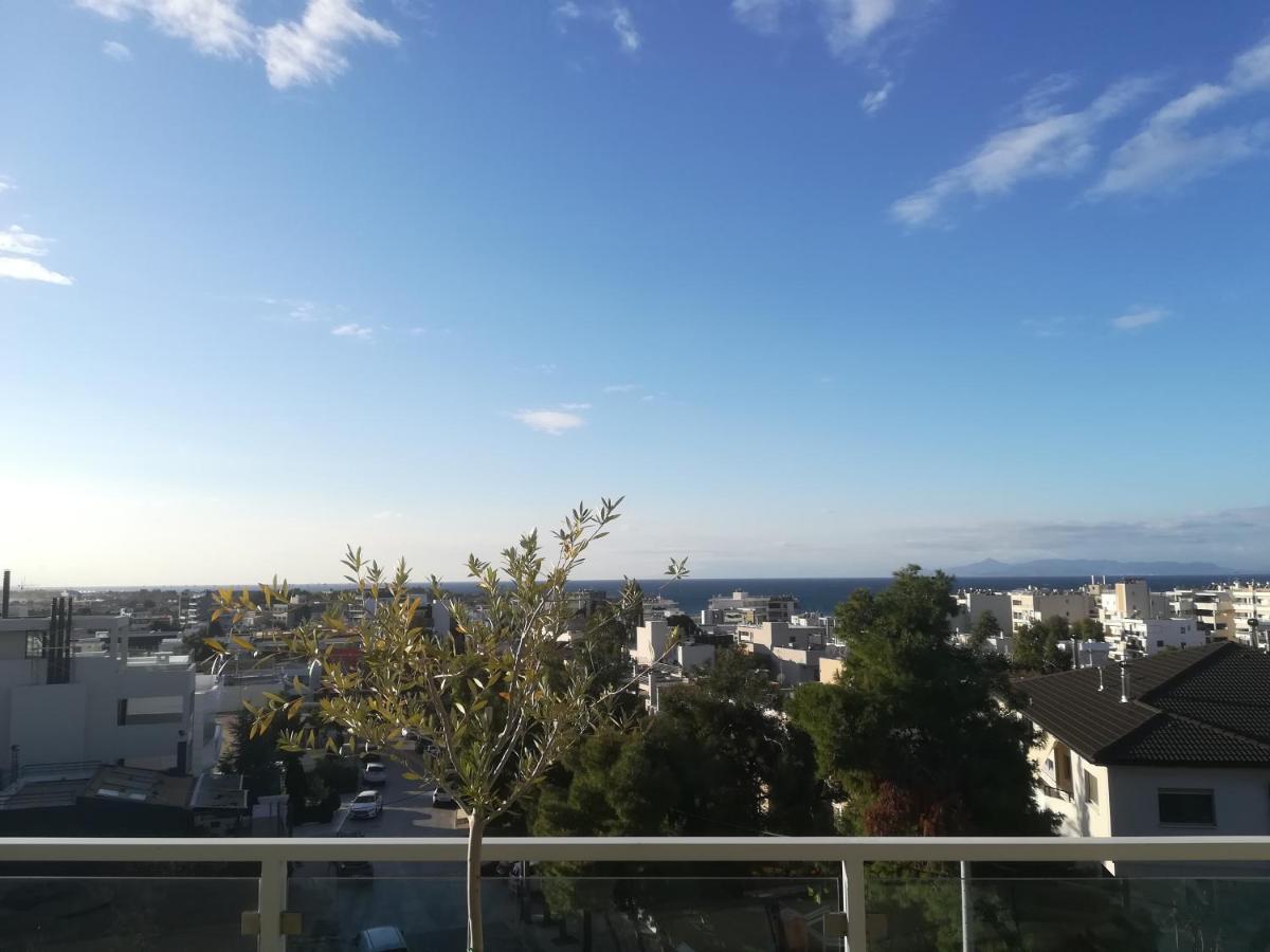 Scale Suites Athen Eksteriør bilde