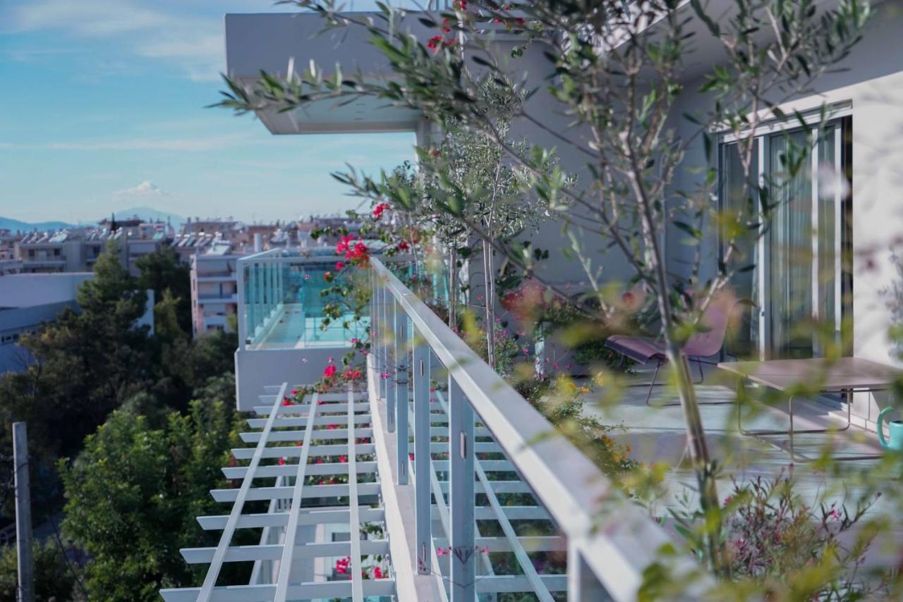Scale Suites Athen Eksteriør bilde