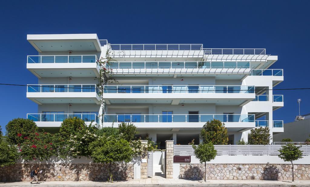 Scale Suites Athen Eksteriør bilde