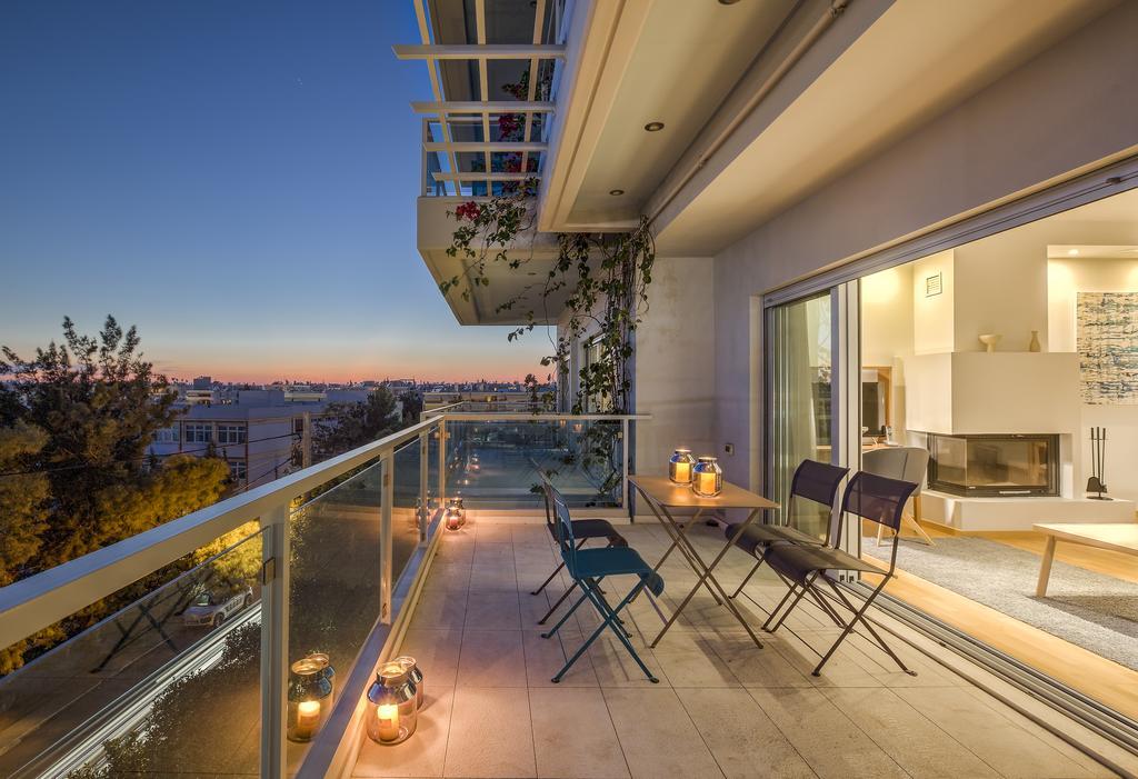 Scale Suites Athen Eksteriør bilde