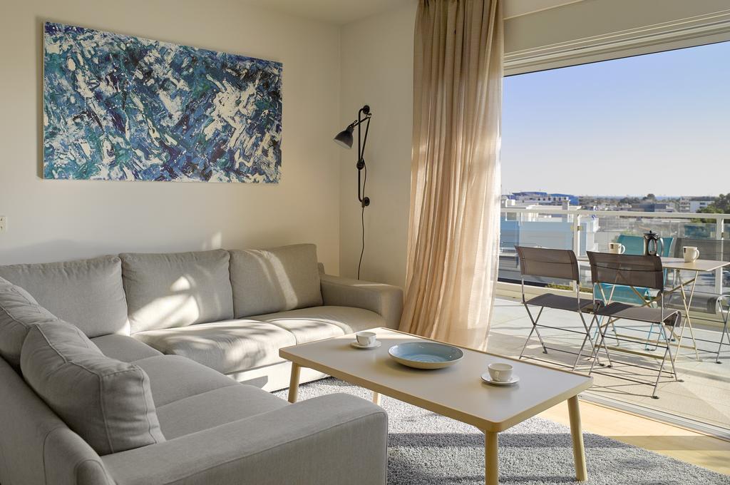 Scale Suites Athen Eksteriør bilde