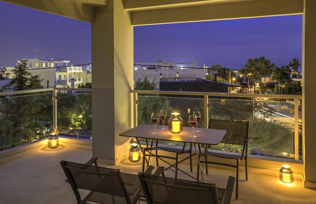 Scale Suites Athen Eksteriør bilde