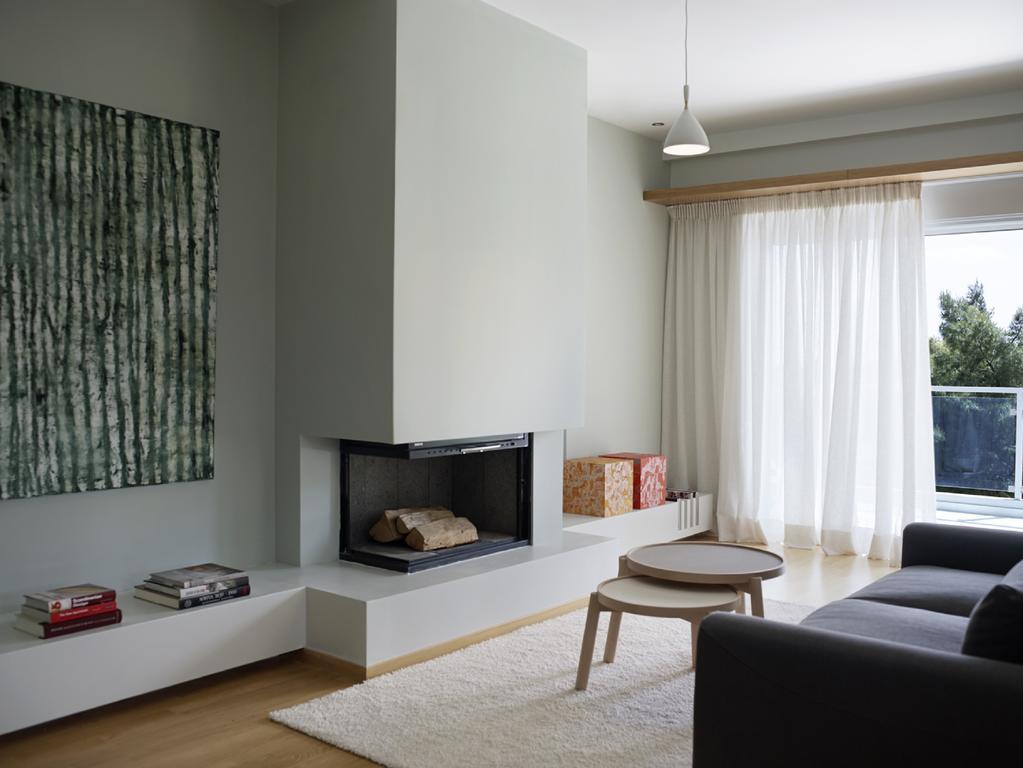 Scale Suites Athen Eksteriør bilde
