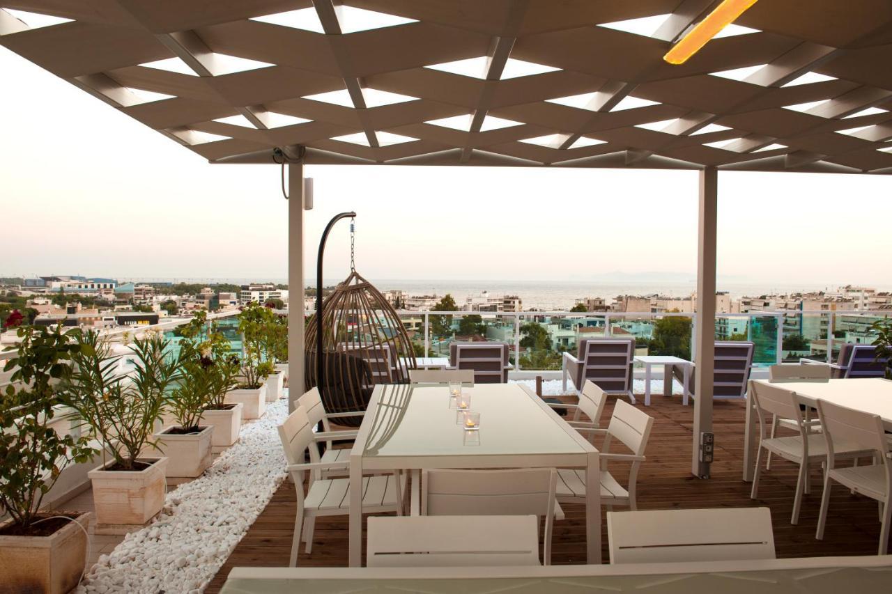 Scale Suites Athen Eksteriør bilde