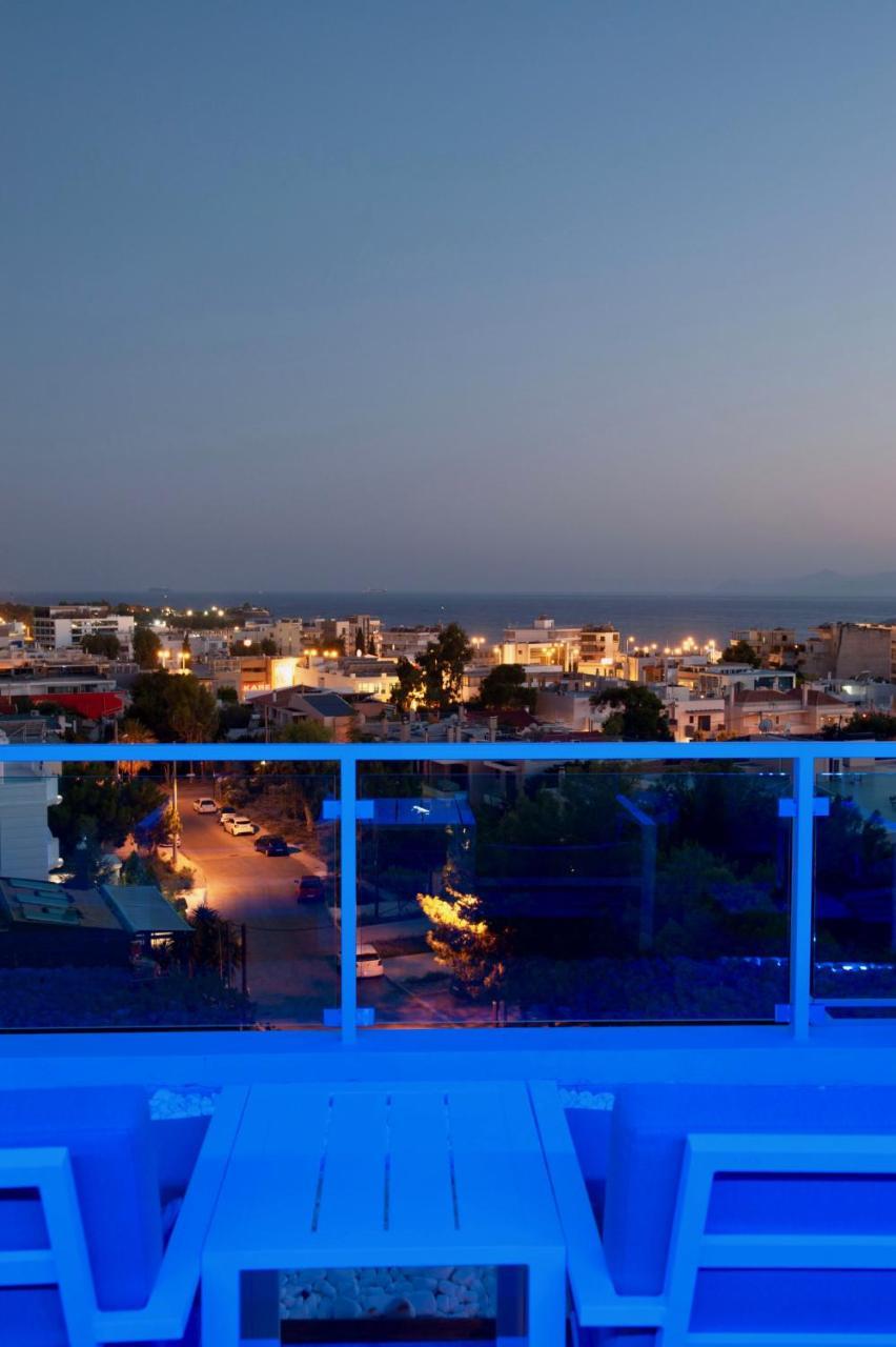 Scale Suites Athen Eksteriør bilde