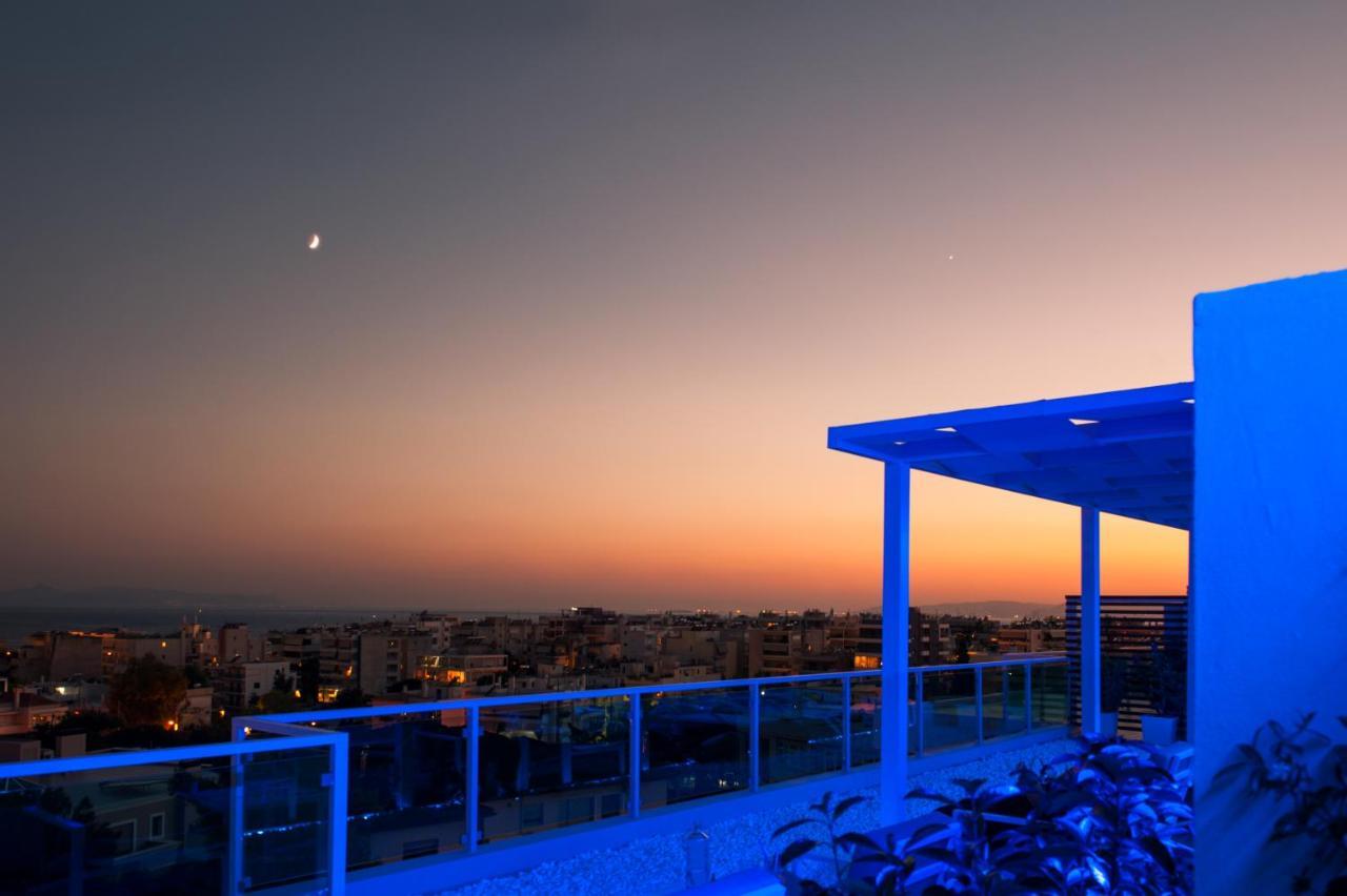 Scale Suites Athen Eksteriør bilde