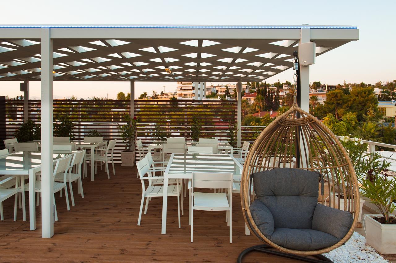 Scale Suites Athen Eksteriør bilde