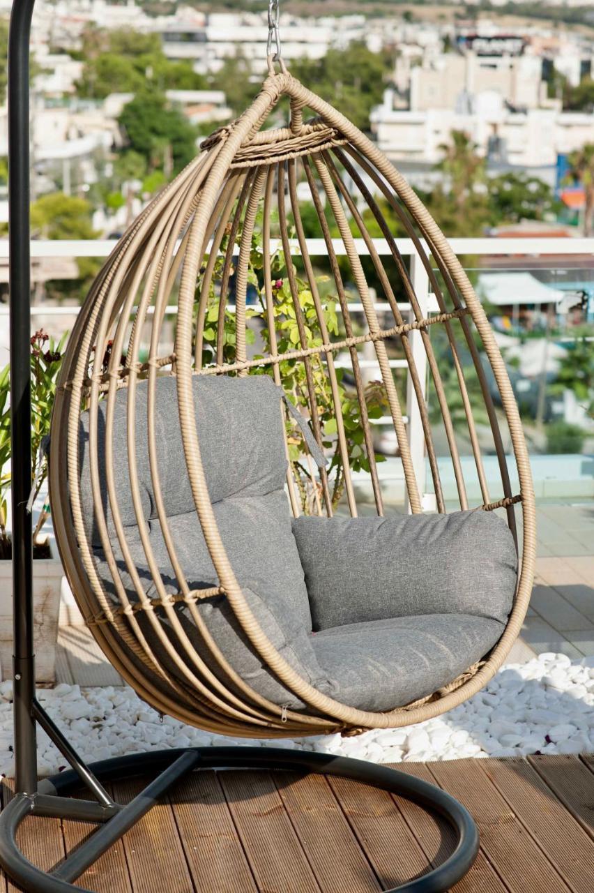 Scale Suites Athen Eksteriør bilde
