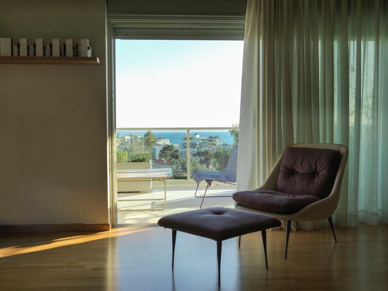 Scale Suites Athen Eksteriør bilde